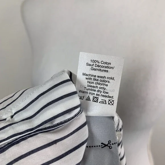 Madewell Courier Side Button Shirt - Picture 8 of 8